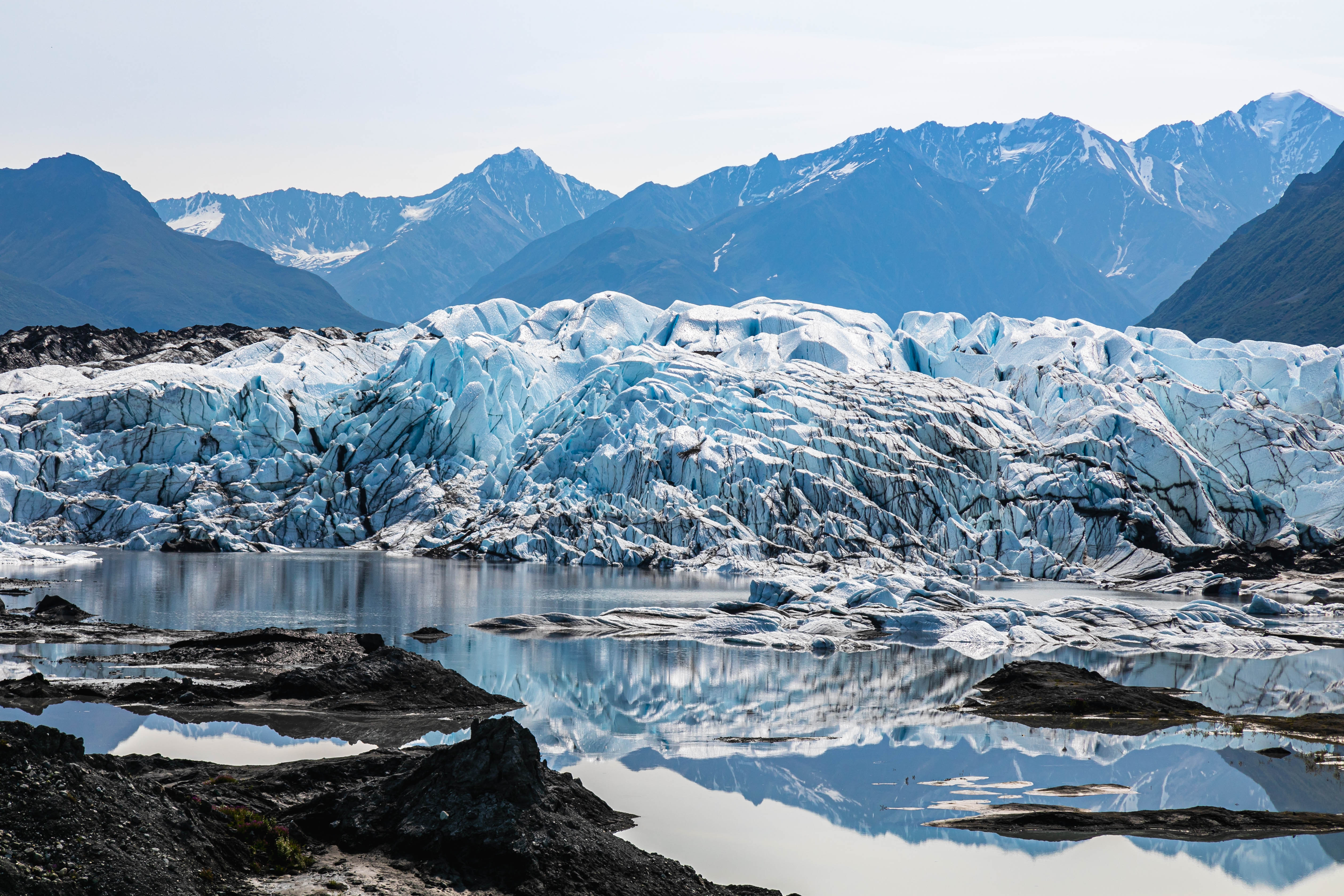 Matanuska Glacier