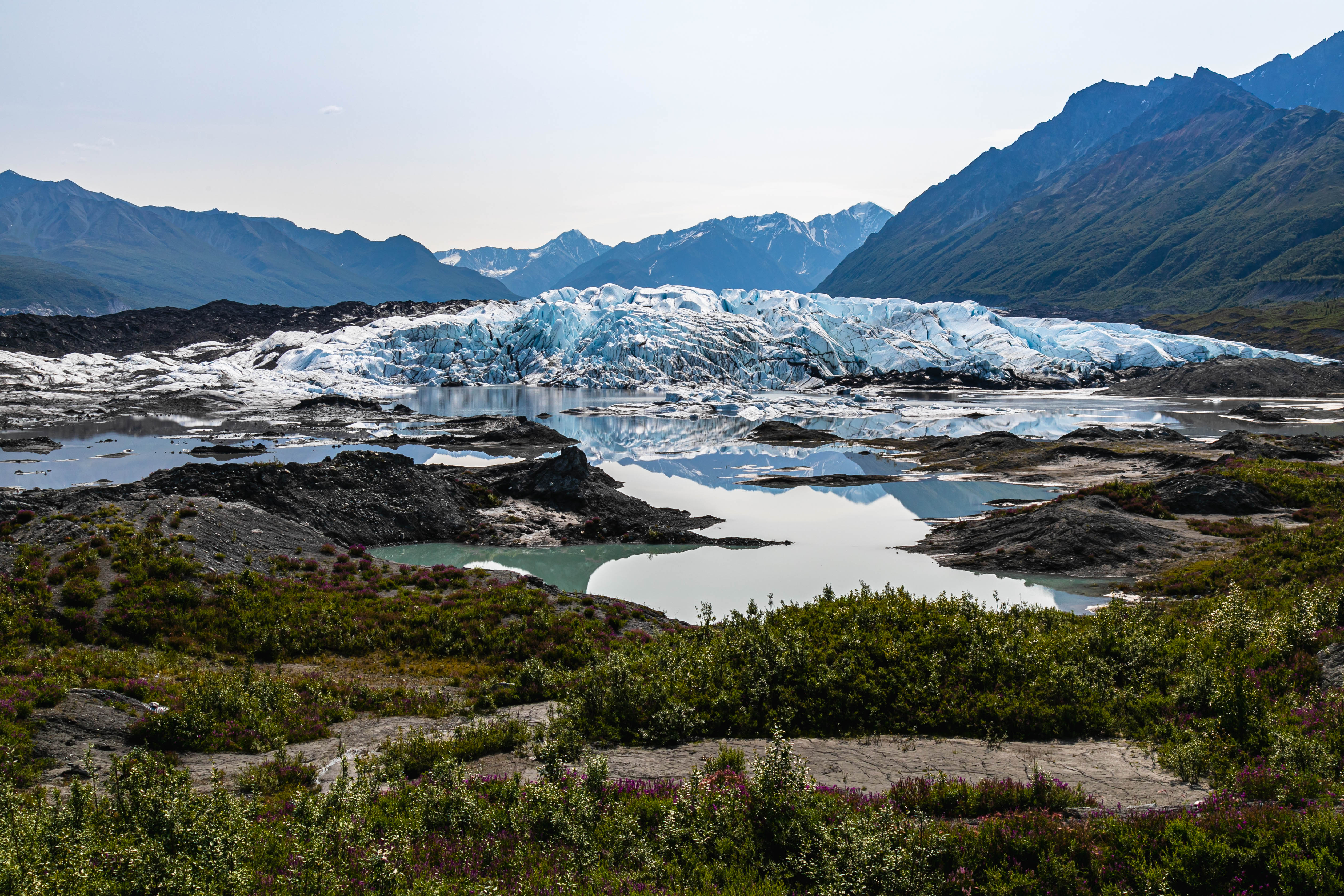 Matanuska Glacier