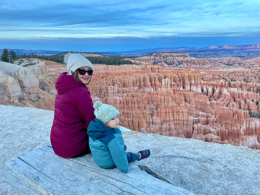 Bryce Canyon – Zion – Death Valley National Parks With A&nbsp;Toddler