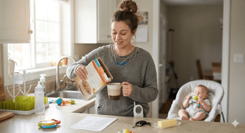 I Used AI to Fix My ‘Mommy Brain’ (And It Actually Worked)