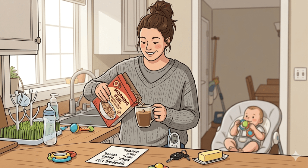 I Used AI to Fix My ‘Mommy Brain’ (And It Actually&nbsp;Worked)